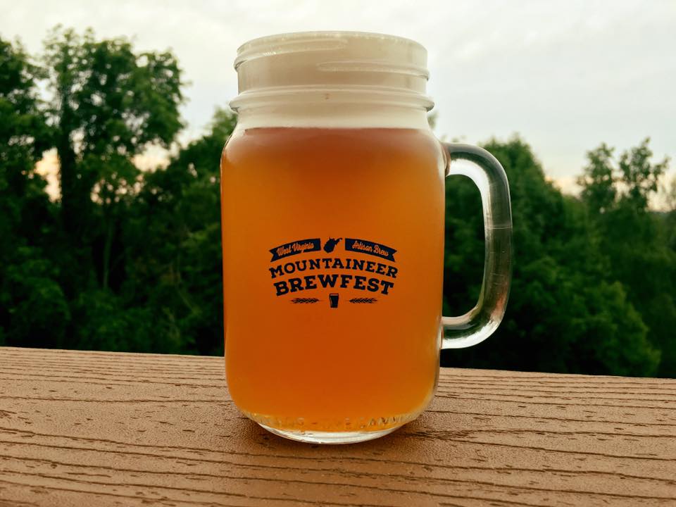 Mountaineer Brewfest in Wheeling Highlights Budding West Virginia